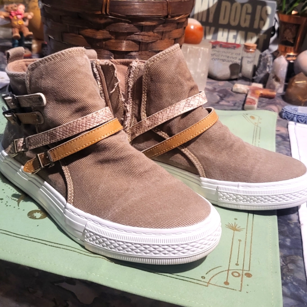 Blowfish Malibu KYRA Size 6